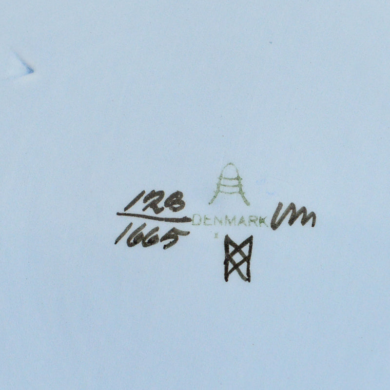 Royal Copenhagen　TENERA　バターボード/チーズプレート/鍋敷きPX-8E