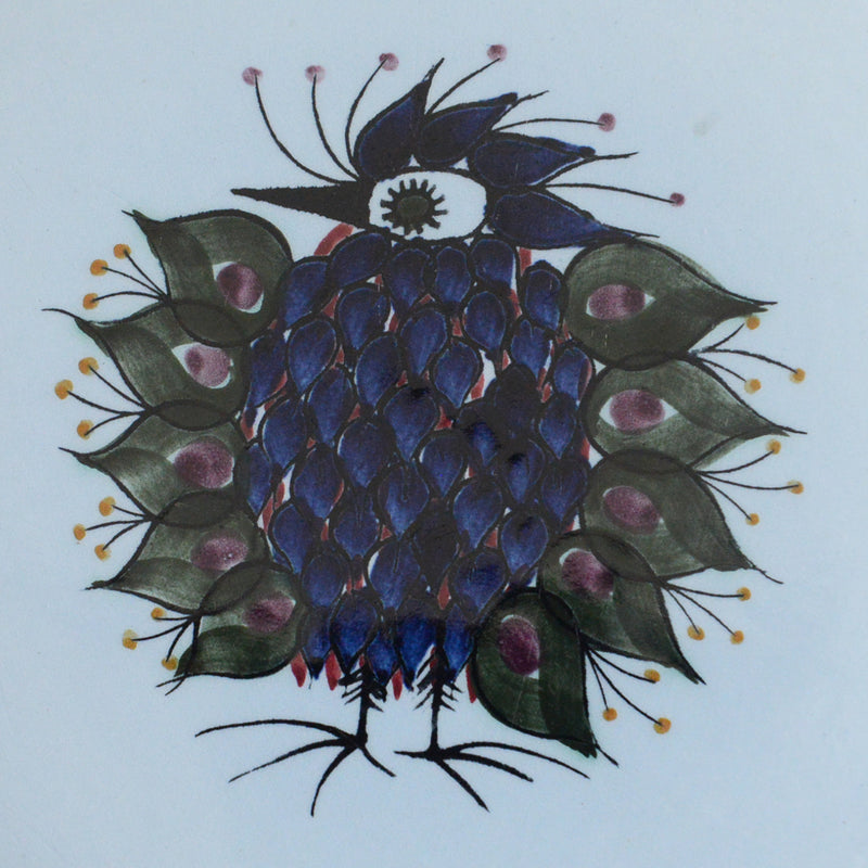 Royal Copenhagen　TENERA　バターボード/チーズプレート/鍋敷きPX-8E