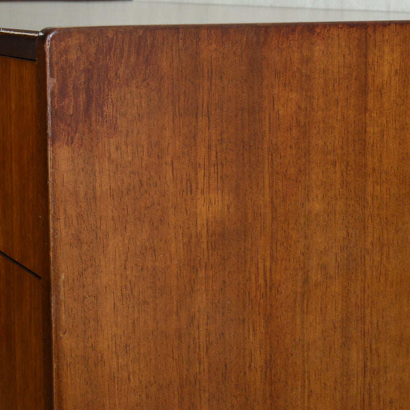 G-PLAN ジープラン Tola&Black 4段チェスト 05