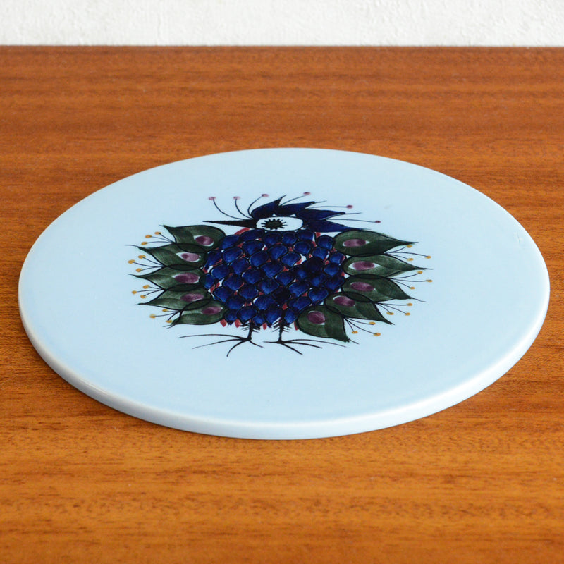 Royal Copenhagen　TENERA　バターボード/チーズプレート/鍋敷きPX-8E