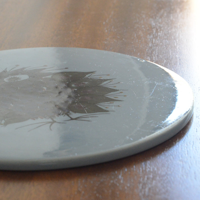 Royal Copenhagen　TENERA　バターボード/チーズプレート/鍋敷きPX-8E