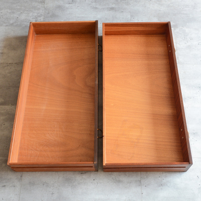 G-PLAN ジープラン Tola&Black 4段チェスト 05