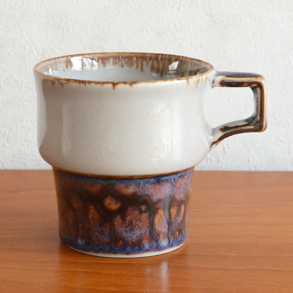クイストゴー メキシコ カップ＆ソーサー 6-45（Jens.H.Quistgaard MEXICO）
