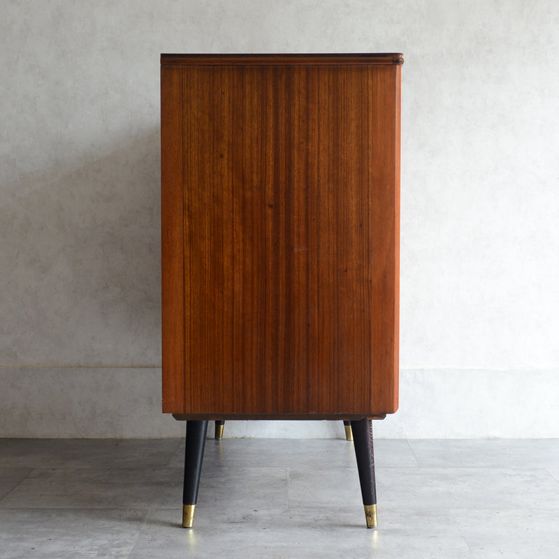 60S ヴィンテージ チェスト 12 (4段）