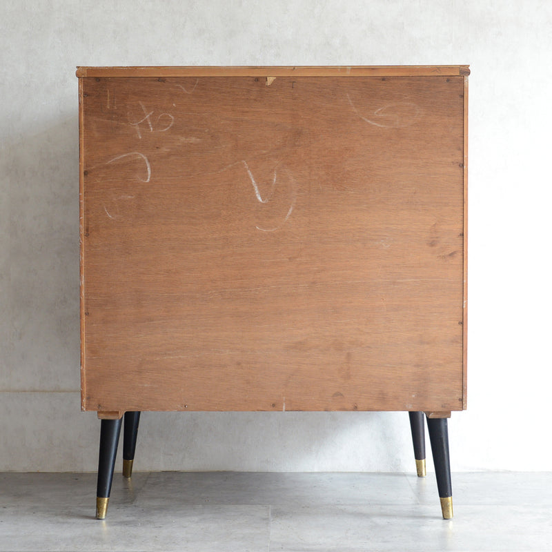 60S ヴィンテージ チェスト 12 (4段）