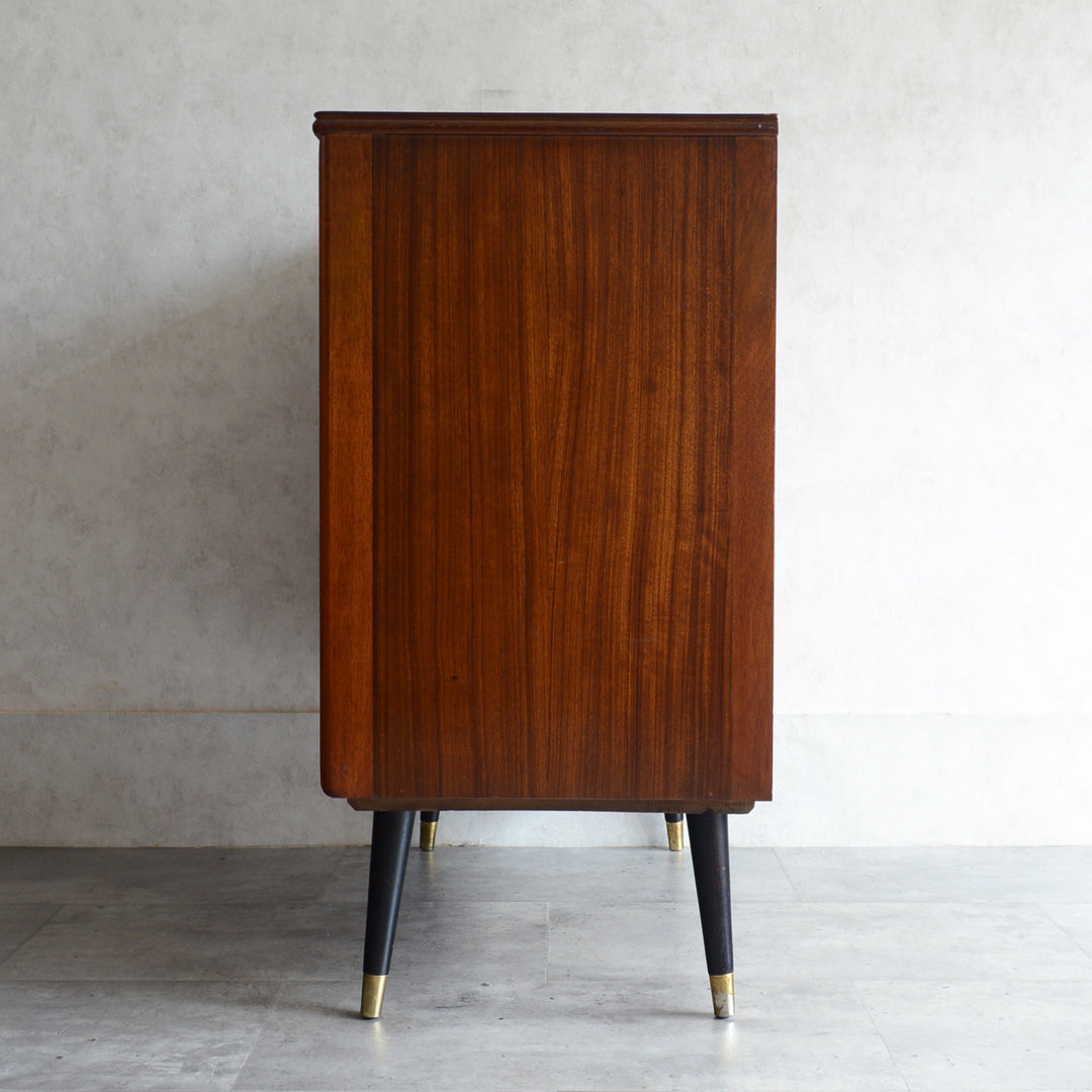 60S ヴィンテージ チェスト 12 (4段）