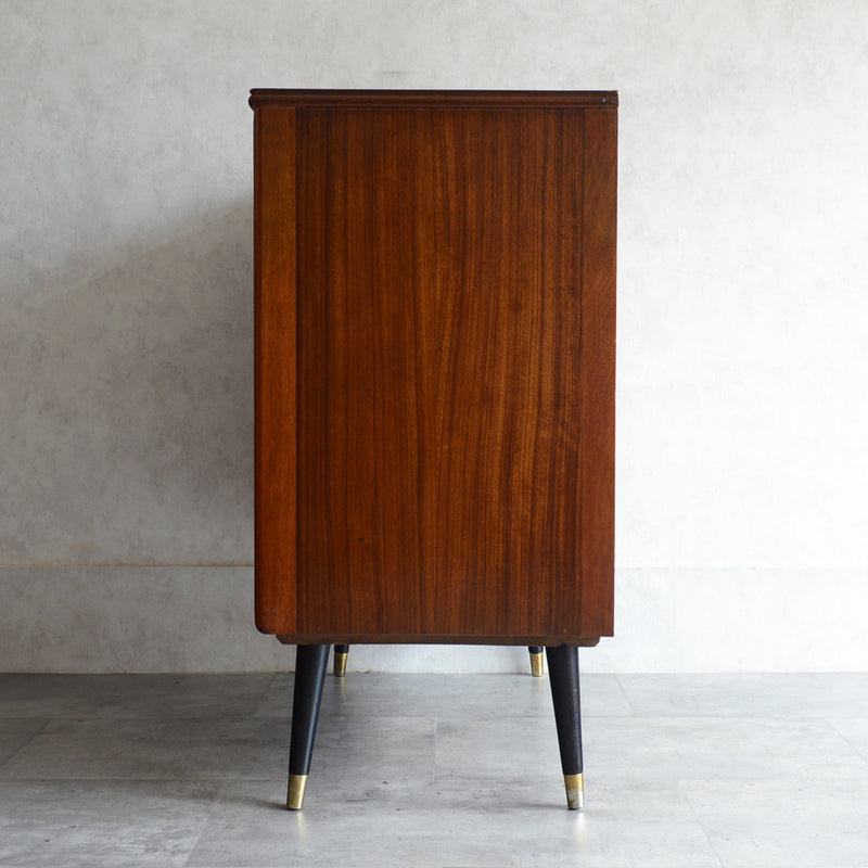 60S ヴィンテージ チェスト 12 (4段）