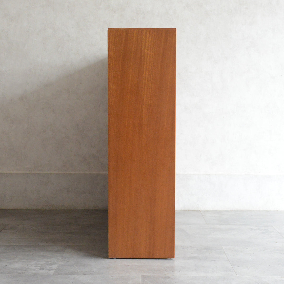 Herbert E. Gibbs ヴィンテージガラスキャビネット 95