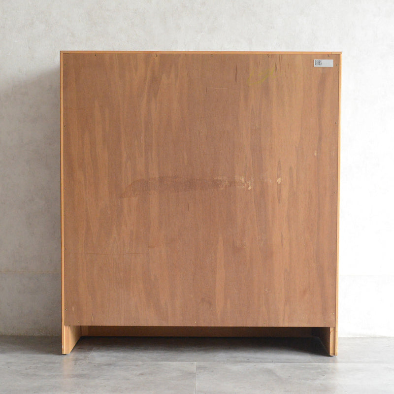 Herbert E. Gibbs ヴィンテージガラスキャビネット 95