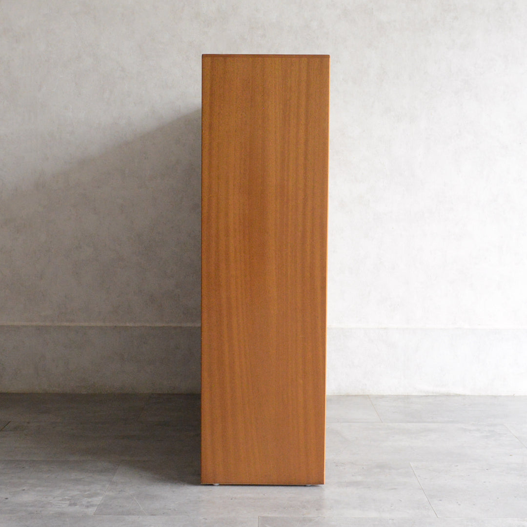 Herbert E. Gibbs ヴィンテージガラスキャビネット 95