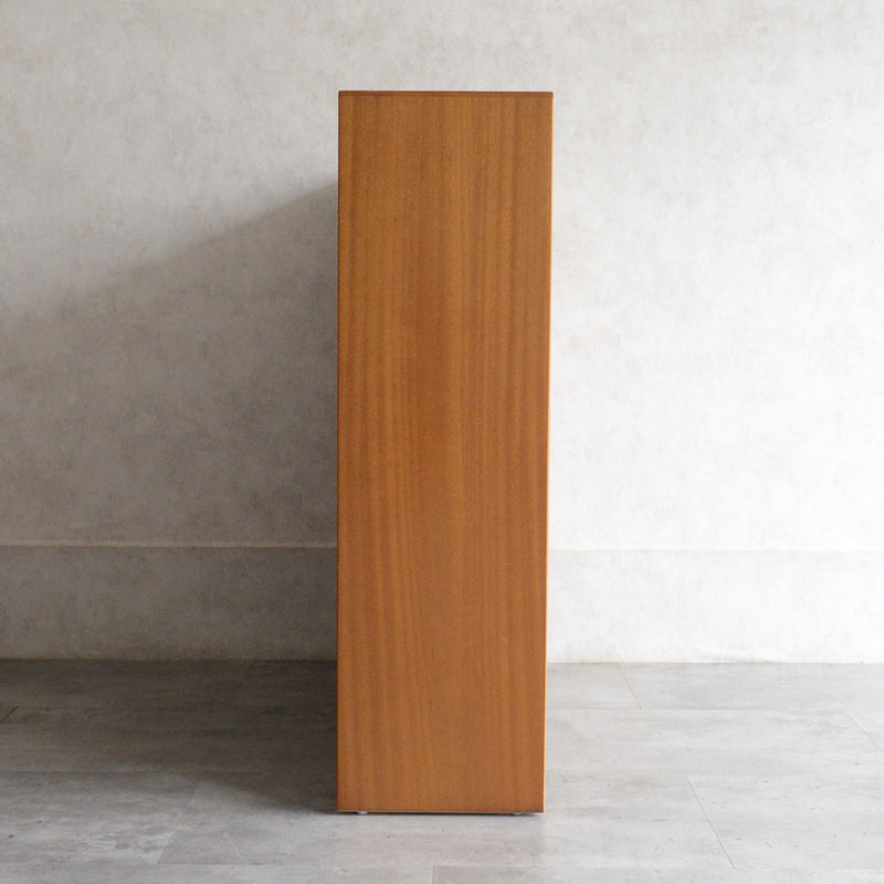 Herbert E. Gibbs ヴィンテージガラスキャビネット 95