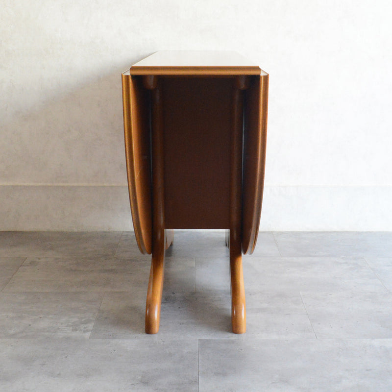 Sutcliffe サトクリフ チーク ゲートレッグテーブル 46(オーバル）