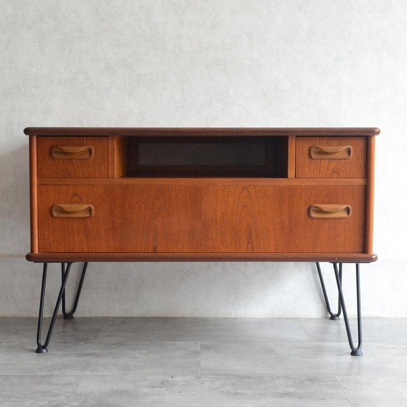 G-PLAN ジープラン キャビネット テレビ台 52（アイアンレッグ）