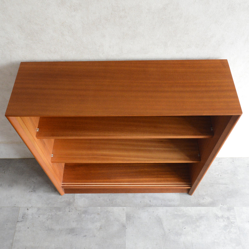 Herbert E. Gibbs ヴィンテージガラスキャビネット 95