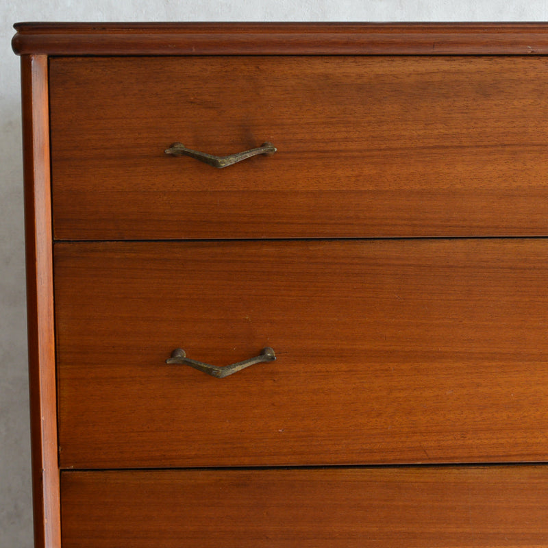 60S ヴィンテージ チェスト 12 (4段）