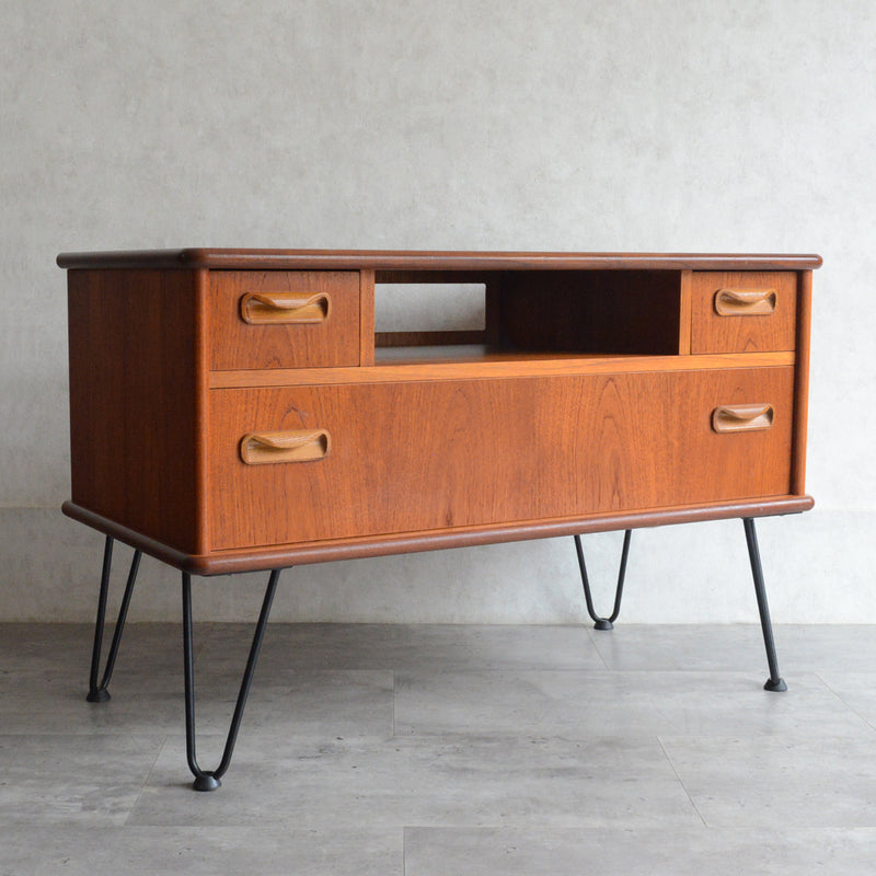 G-PLAN ジープラン キャビネット テレビ台 52（アイアンレッグ）