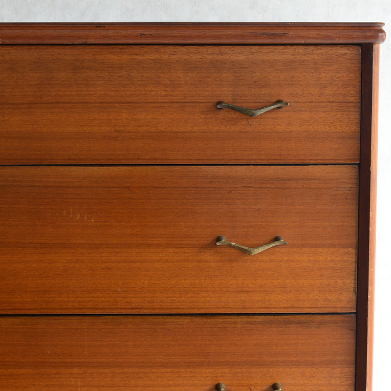 60S ヴィンテージ チェスト 12 (4段）