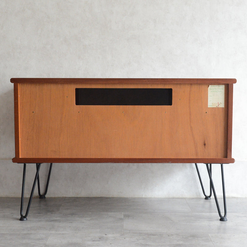 G-PLAN ジープラン キャビネット テレビ台 52（アイアンレッグ）