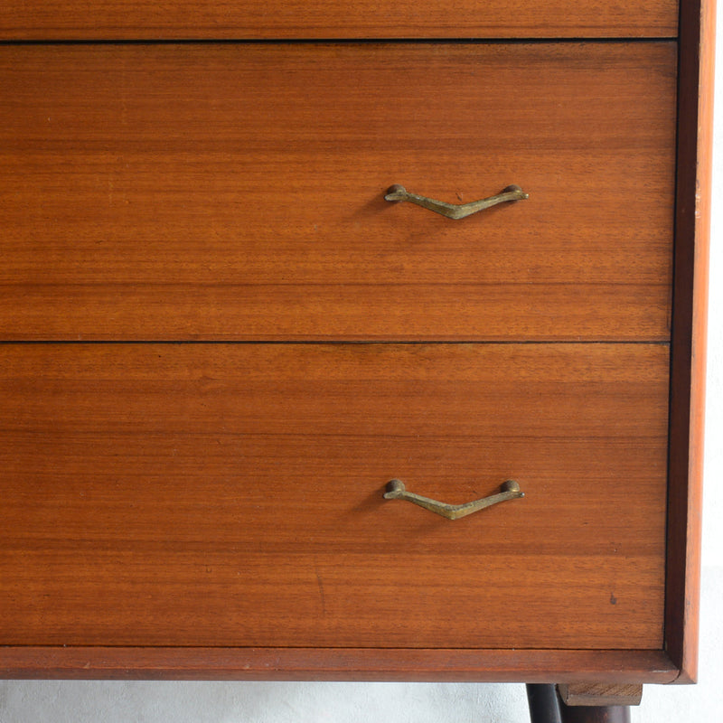 60S ヴィンテージ チェスト 12 (4段）