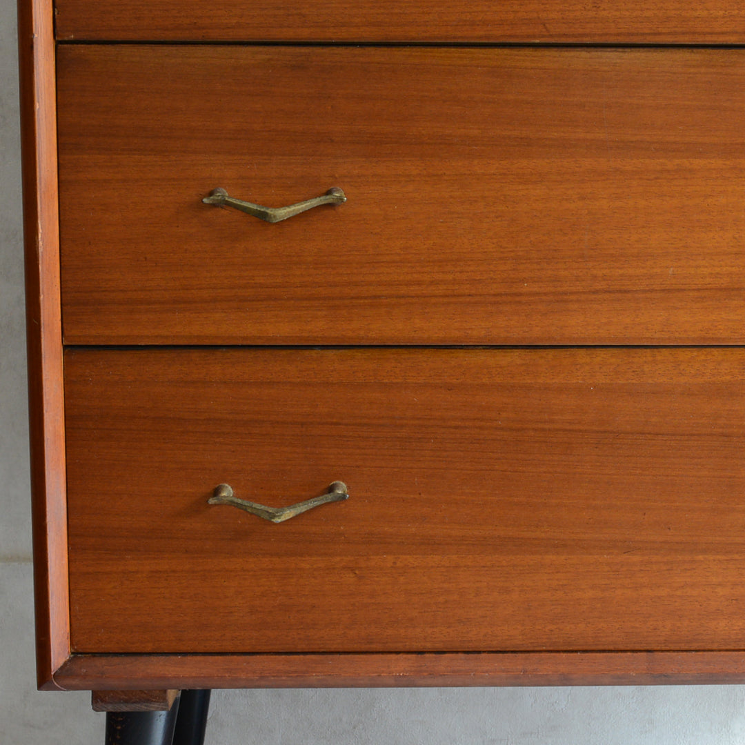 60S ヴィンテージ チェスト 12 (4段）