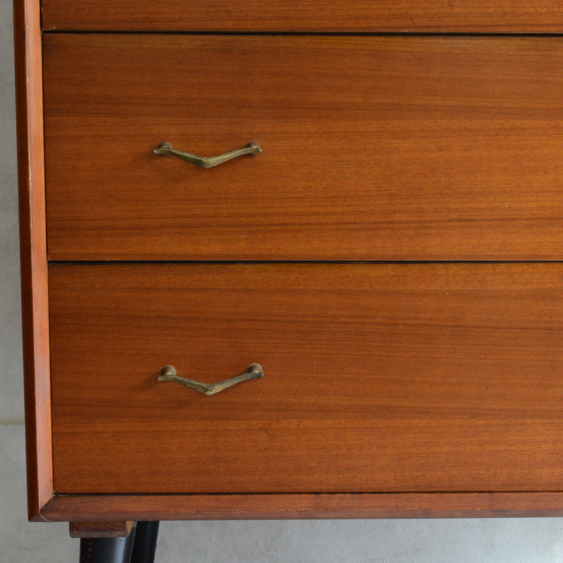 60S ヴィンテージ チェスト 12 (4段）