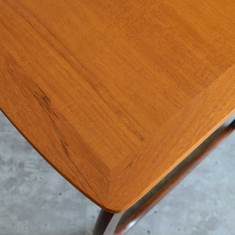 Nathan ネイサン ネストテーブル 03（天板剥離再塗装済）