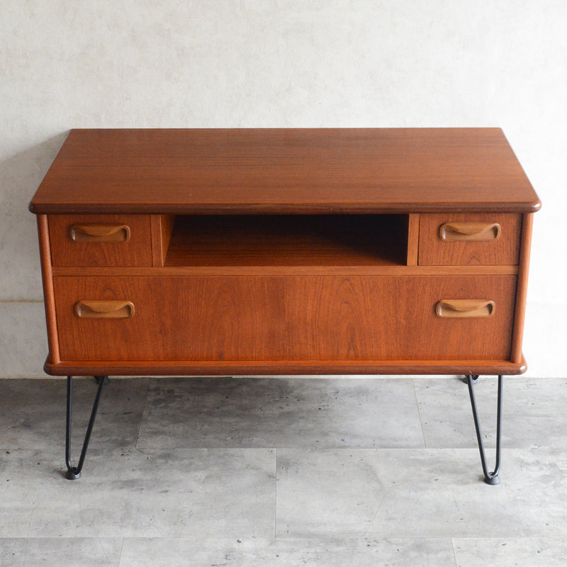 G-PLAN ジープラン キャビネット テレビ台 52（アイアンレッグ）