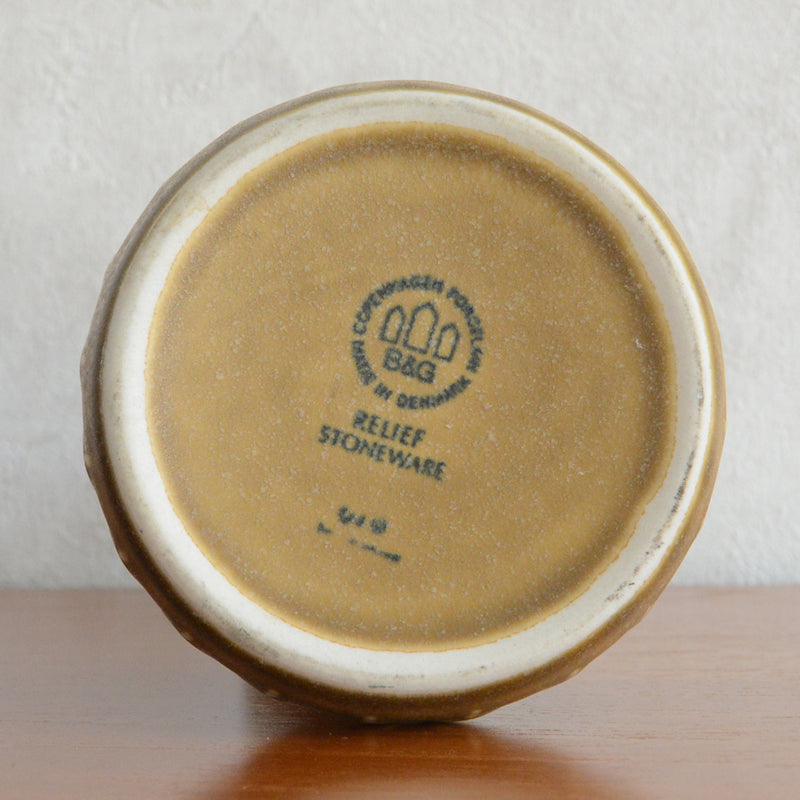 クイストゴー レリーフ ベース6-48 Jens.H.Quistgaard