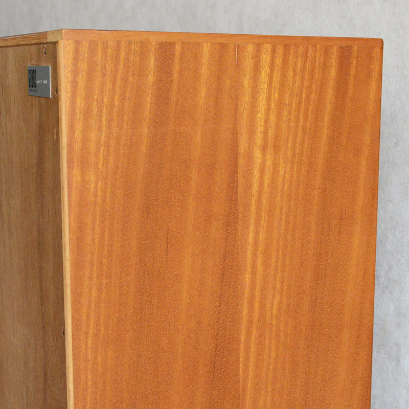 Herbert E. Gibbs ヴィンテージガラスキャビネット 95