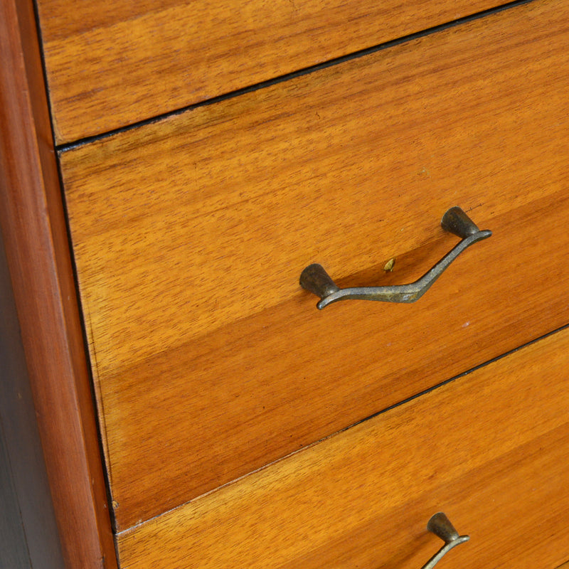 60S ヴィンテージ チェスト 12 (4段）