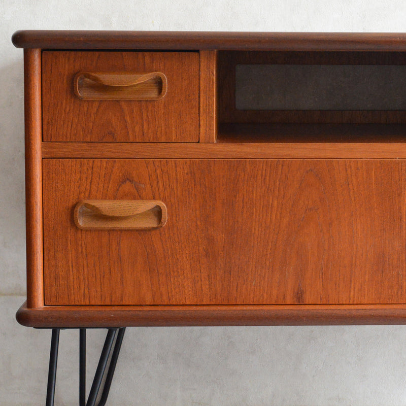 G-PLAN ジープラン キャビネット テレビ台 52（アイアンレッグ）