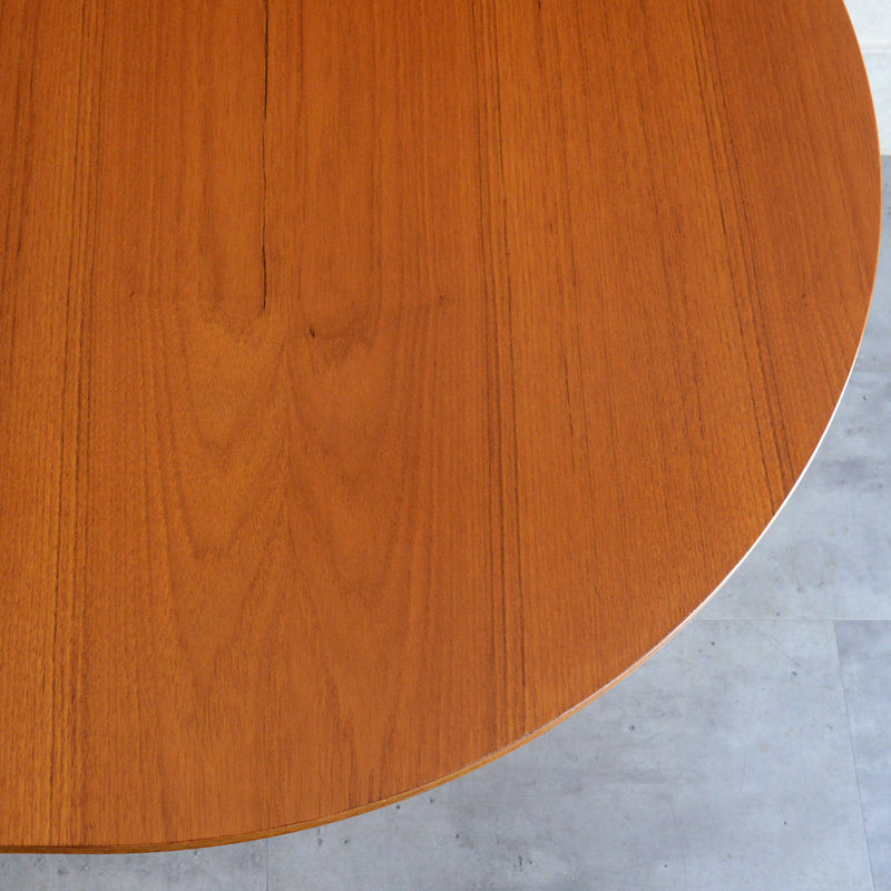 Sutcliffe サトクリフ チーク ゲートレッグテーブル 46(オーバル）