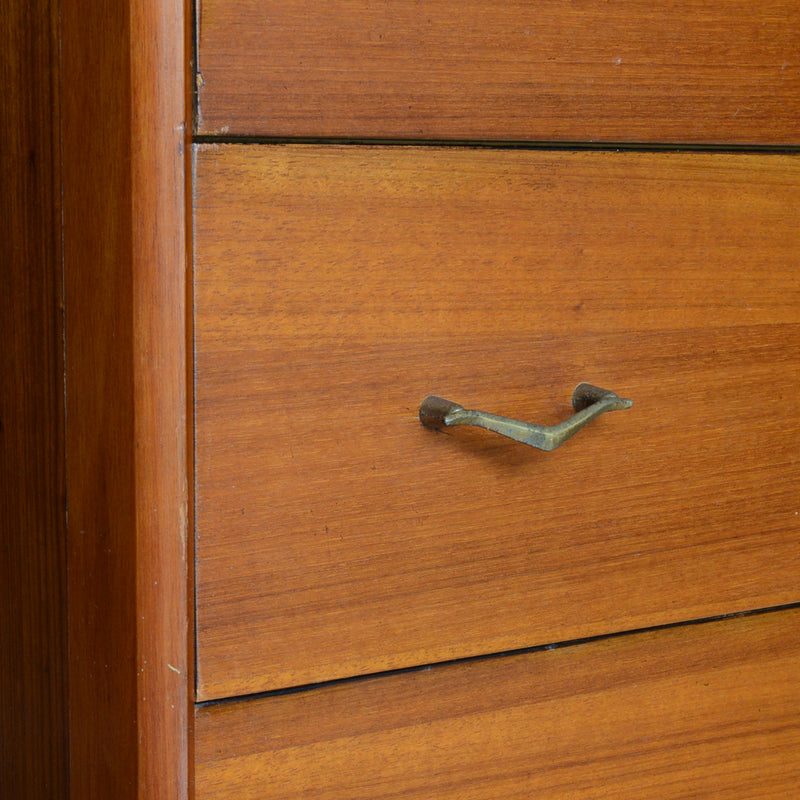 60S ヴィンテージ チェスト 12 (4段）