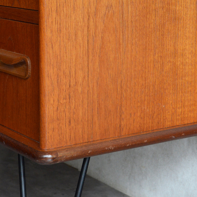 G-PLAN ジープラン キャビネット テレビ台 52（アイアンレッグ）