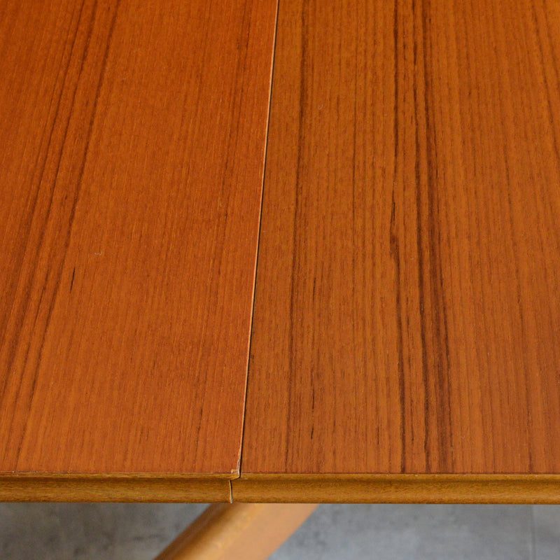 Sutcliffe サトクリフ チーク ゲートレッグテーブル 46(オーバル）