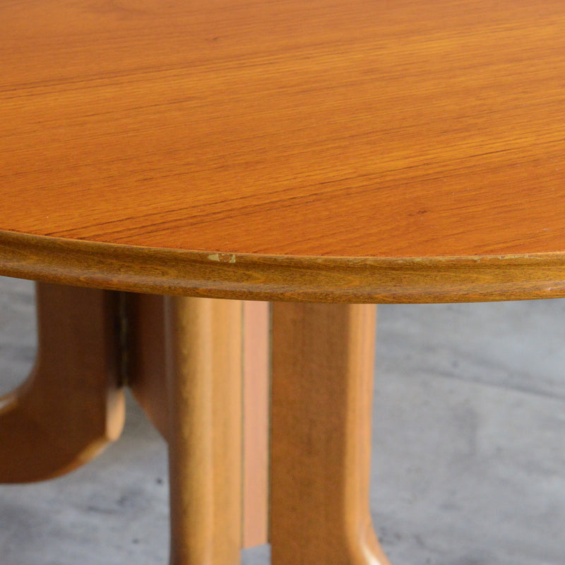 Sutcliffe サトクリフ チーク ゲートレッグテーブル 46(オーバル）