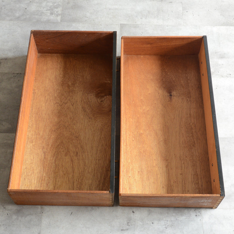 60S ヴィンテージ チェスト 12 (4段）