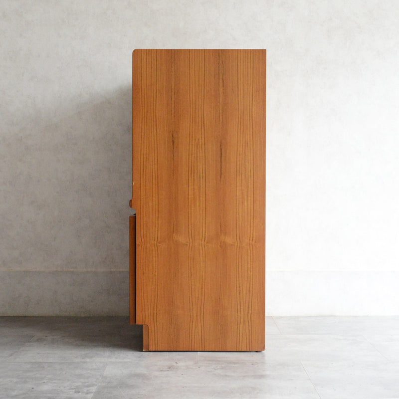 Nathan ネイサン オーディオラック/レコードキャビネット95 (天板隔離再塗装済）