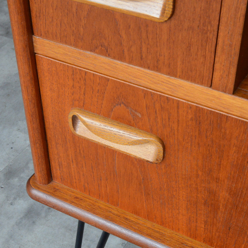 G-PLAN ジープラン キャビネット テレビ台 52（アイアンレッグ）