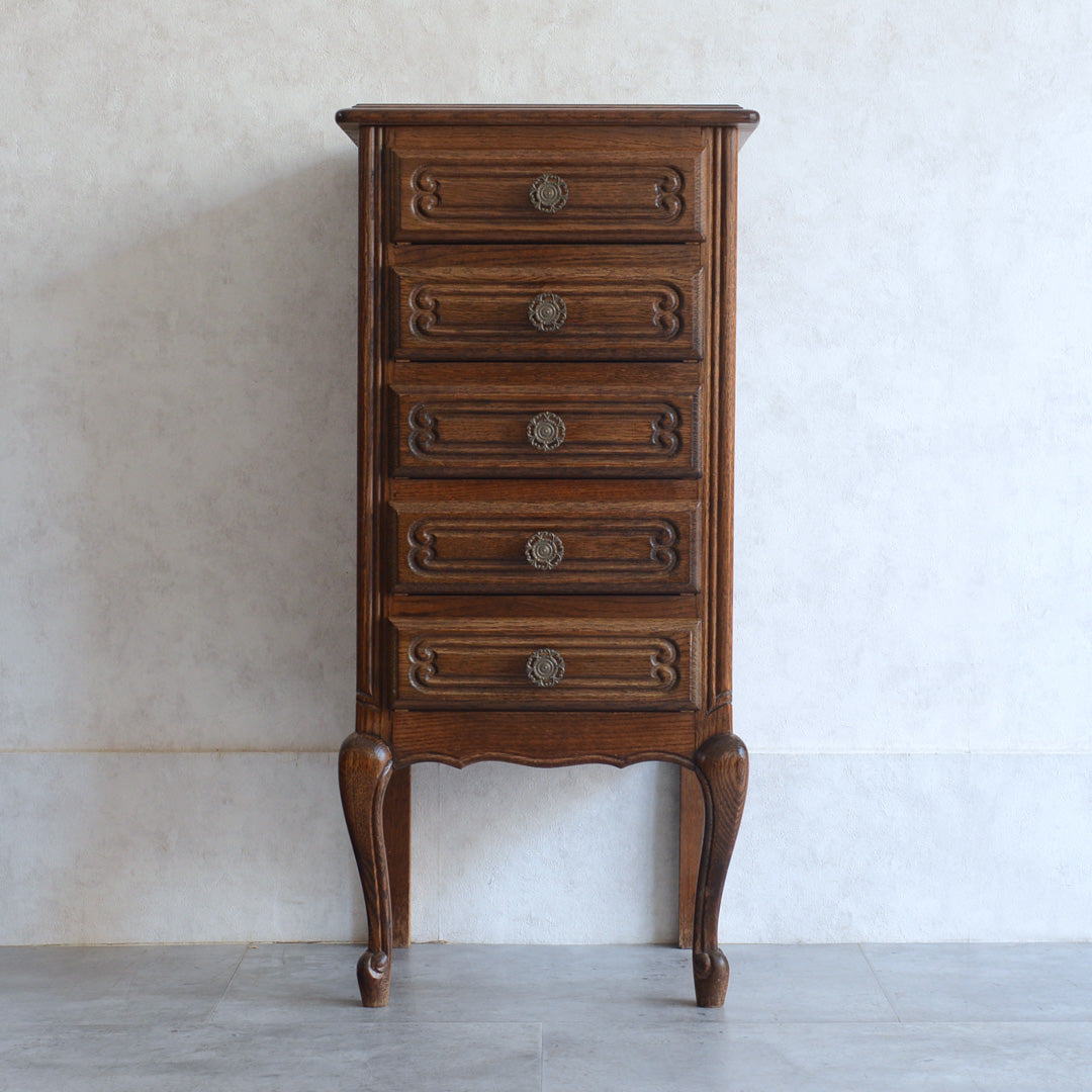 クラシック サイドチェスト 03(5段）