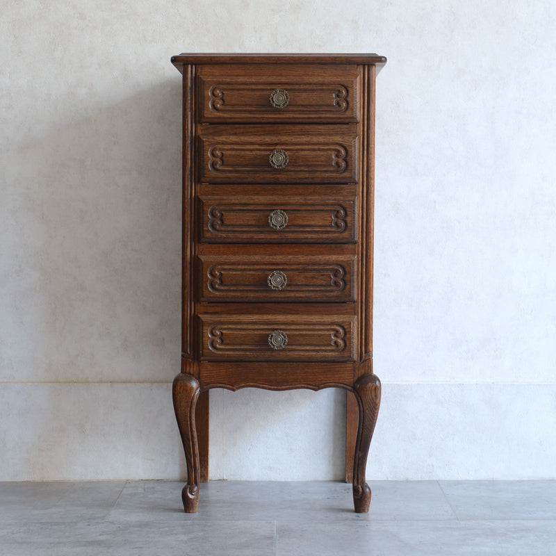 クラシック サイドチェスト 03(5段）