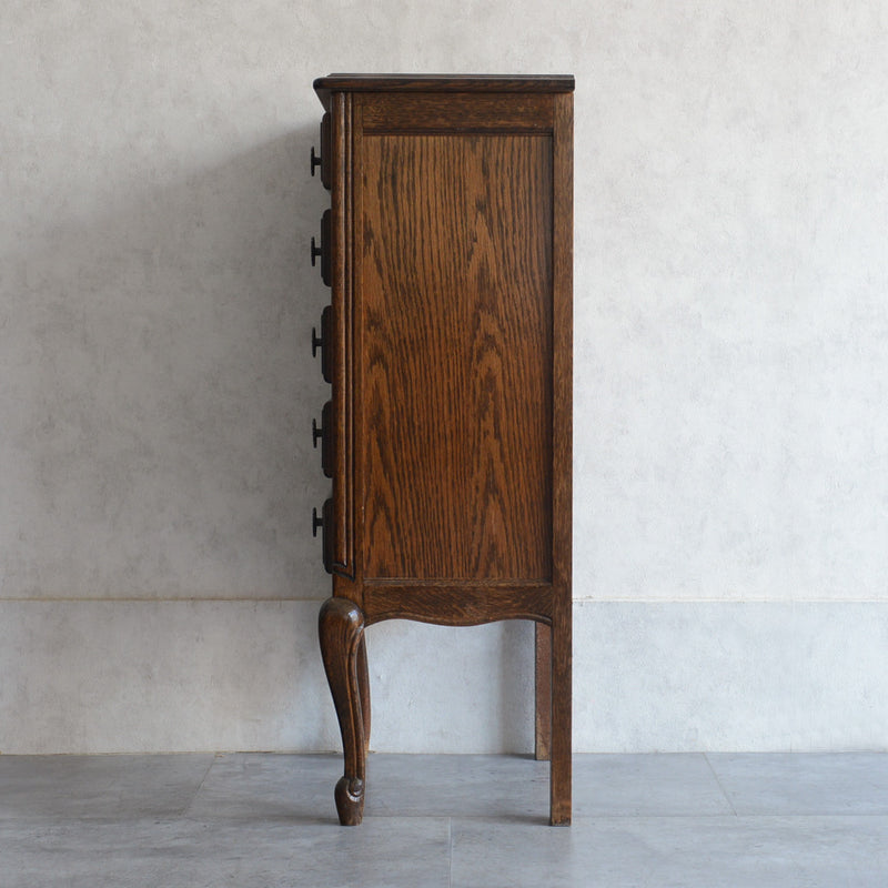 クラシック サイドチェスト 03(5段）