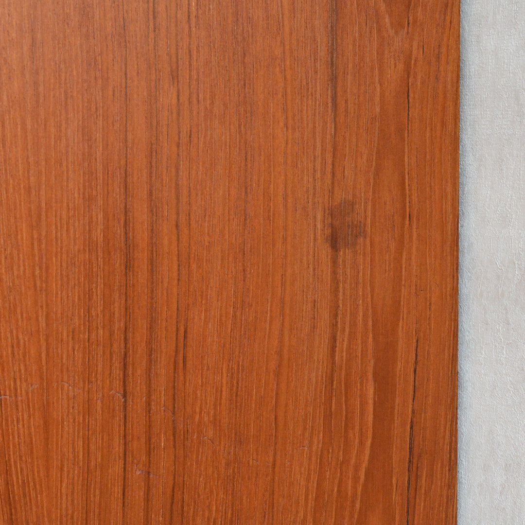 Poul Cadovius デンマーク キャビネット (抽斗付）5-120