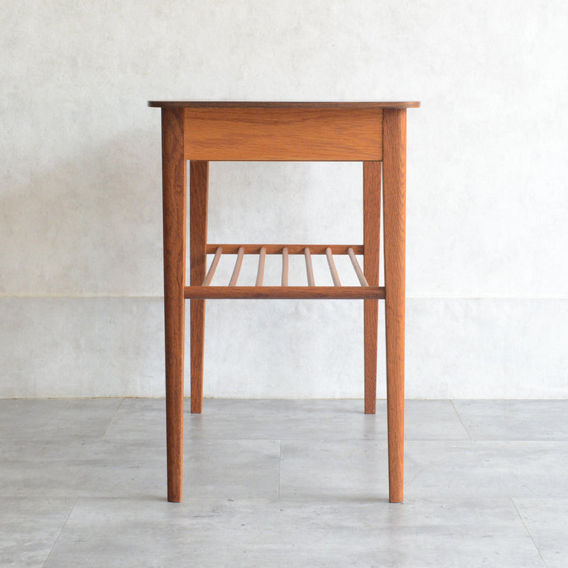 デンマーク ヴィンテージ　1段チェスト/サイドテーブル3-64