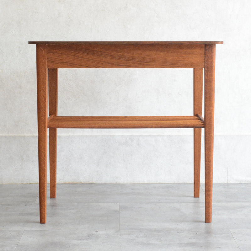 デンマーク ヴィンテージ　1段チェスト/サイドテーブル3-64