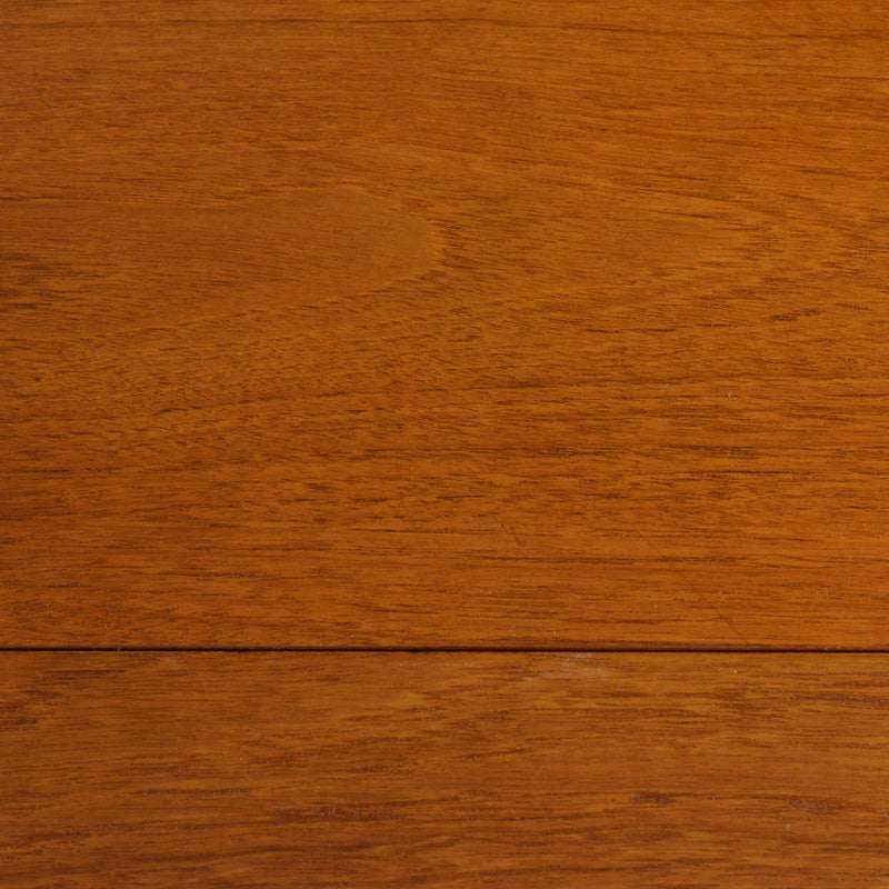 60S バタフライ チーク テーブル06（天板剥離再塗装済）