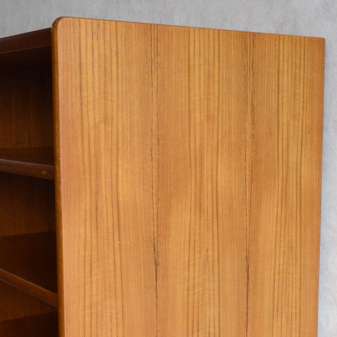 Nathan ネイサン オーディオラック/レコードキャビネット95 (天板隔離再塗装済）