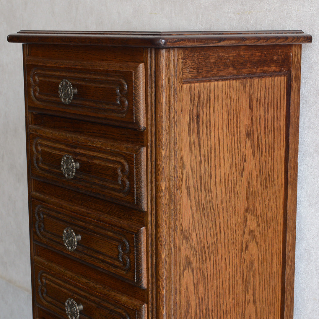 クラシック サイドチェスト 03(5段）