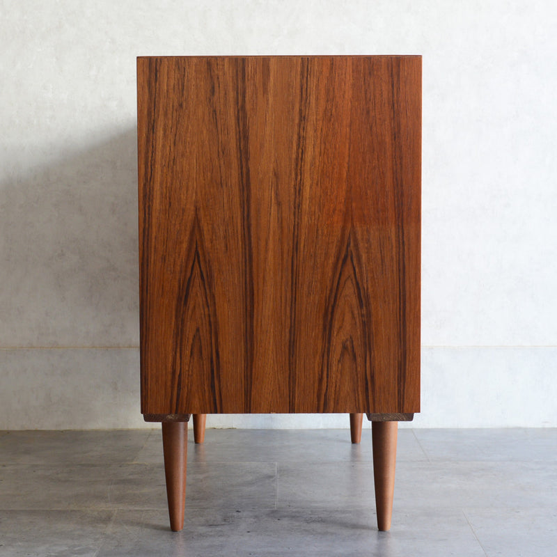 S様見学ご予約品デンマーク ヴィンテージ　チーク キャビネット5-56(ウッドオイル仕上)