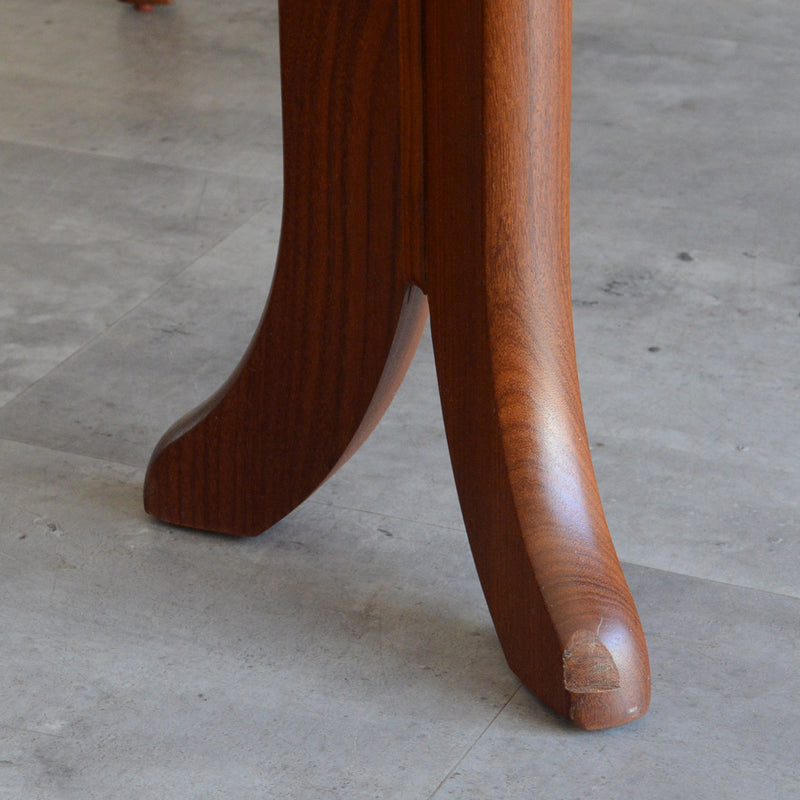 Parker Knoll (Nathan) ゲートレッグ ダイニングテーブル 11 (オーバル）